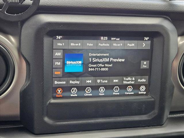 Used 2020 Jeep Wrangler Unlimited Sport S image 12