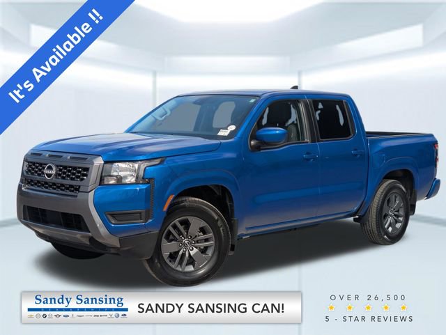 Used 2025 Nissan Frontier SV RWD video 1