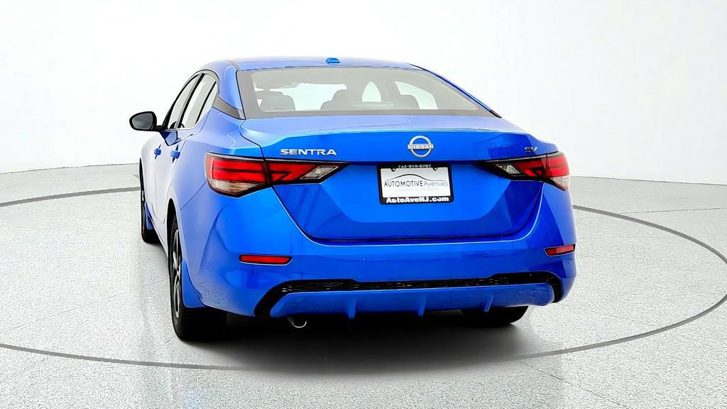 Used 2024 Nissan Sentra SV FWD image 6