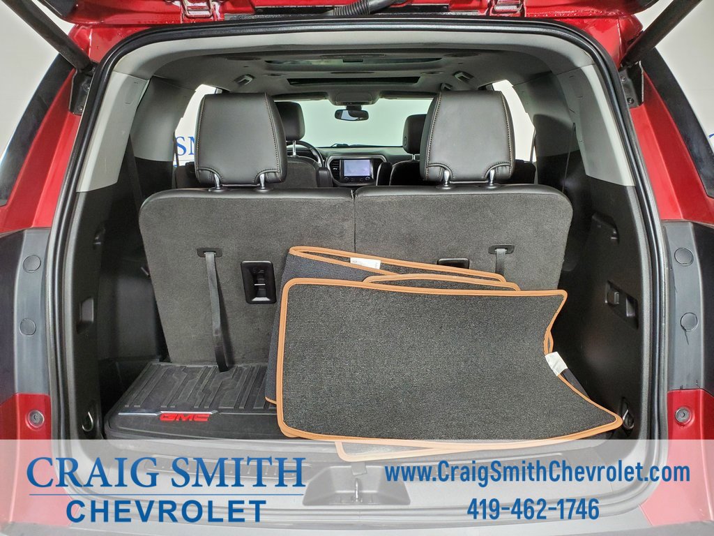 Used 2021 GMC Acadia AT4 w/ Trailering Package image 19