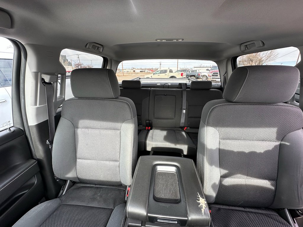 Used 2014 Chevrolet Silverado 1500 LT w/ All Star Edition image 38