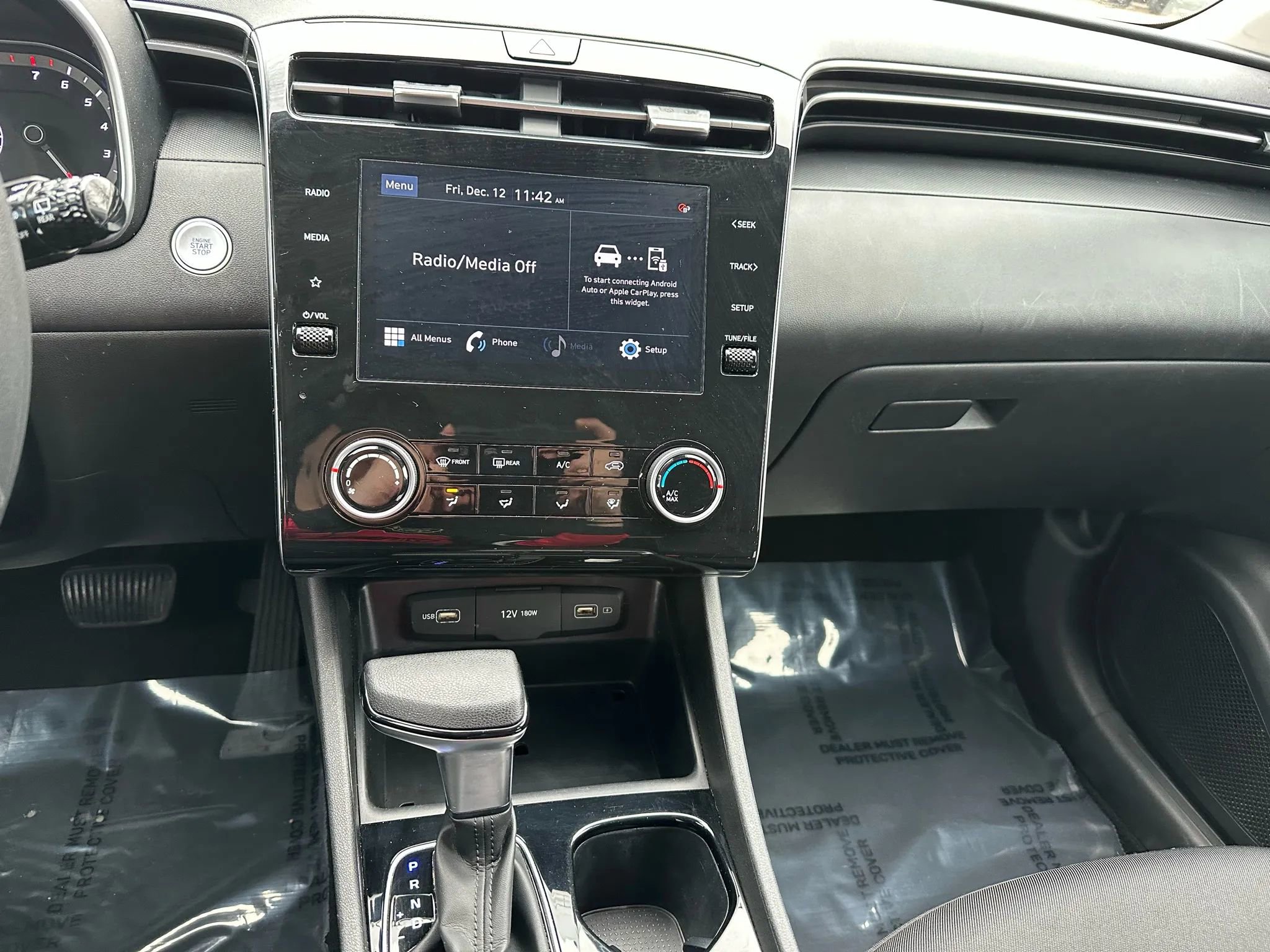 Used 2022 Hyundai Tucson SEL w/ Cargo Package image 28