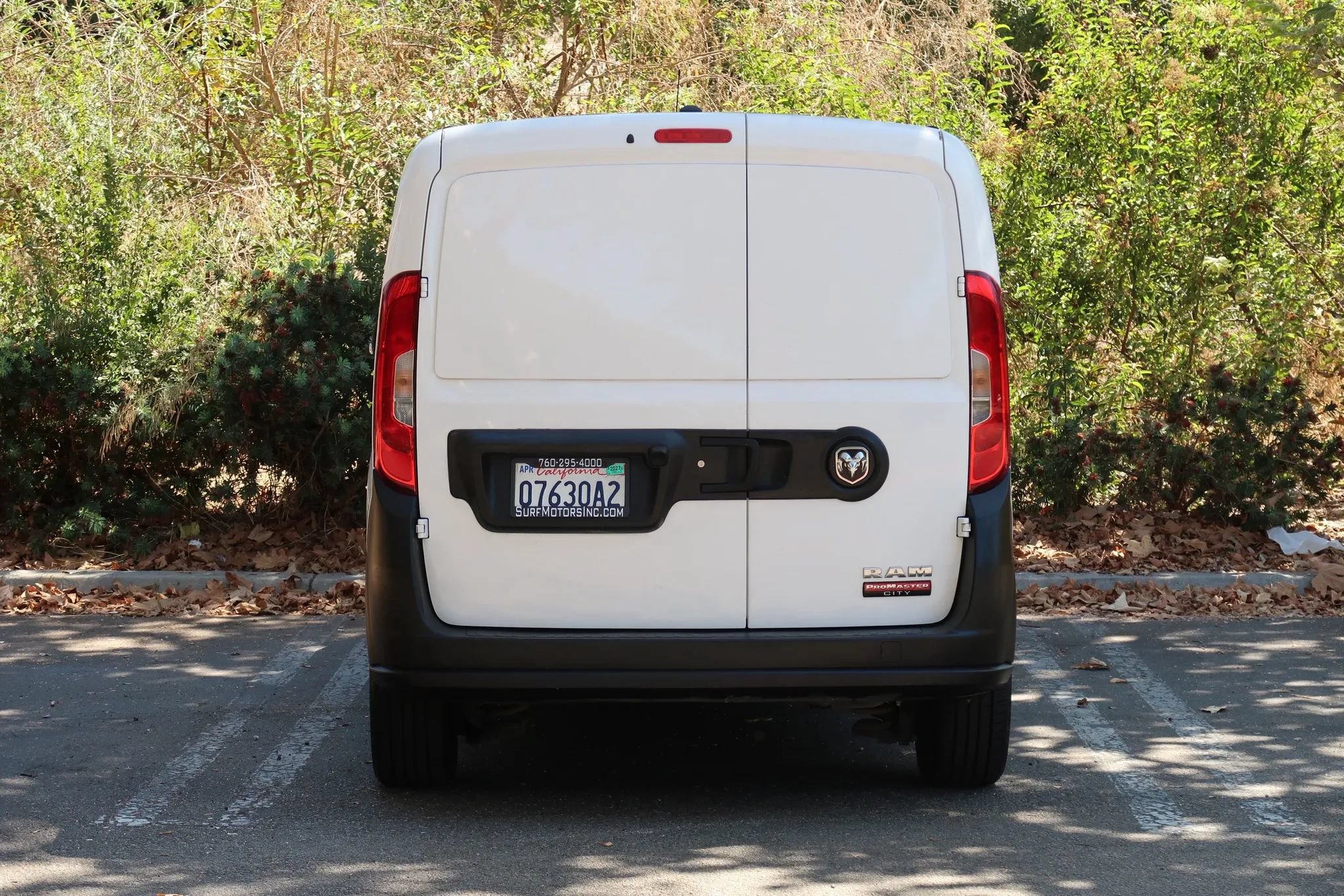 Used 2016 RAM ProMaster City Tradesman FWD image 7