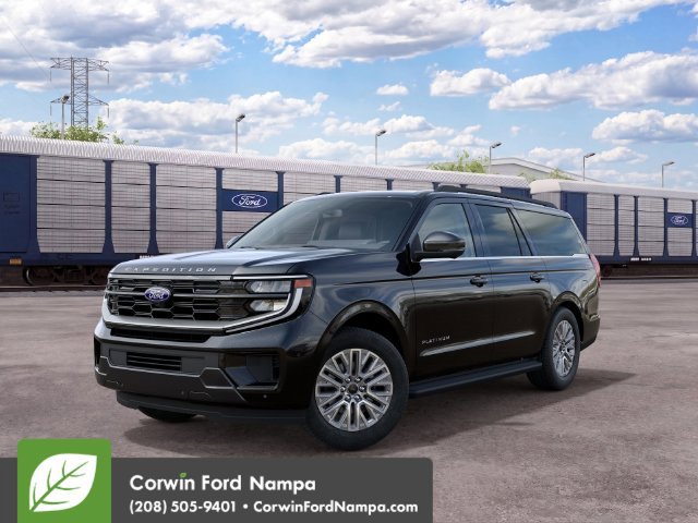 New 2027 Ford Expedition Max Platinum AWD/4WD image 3