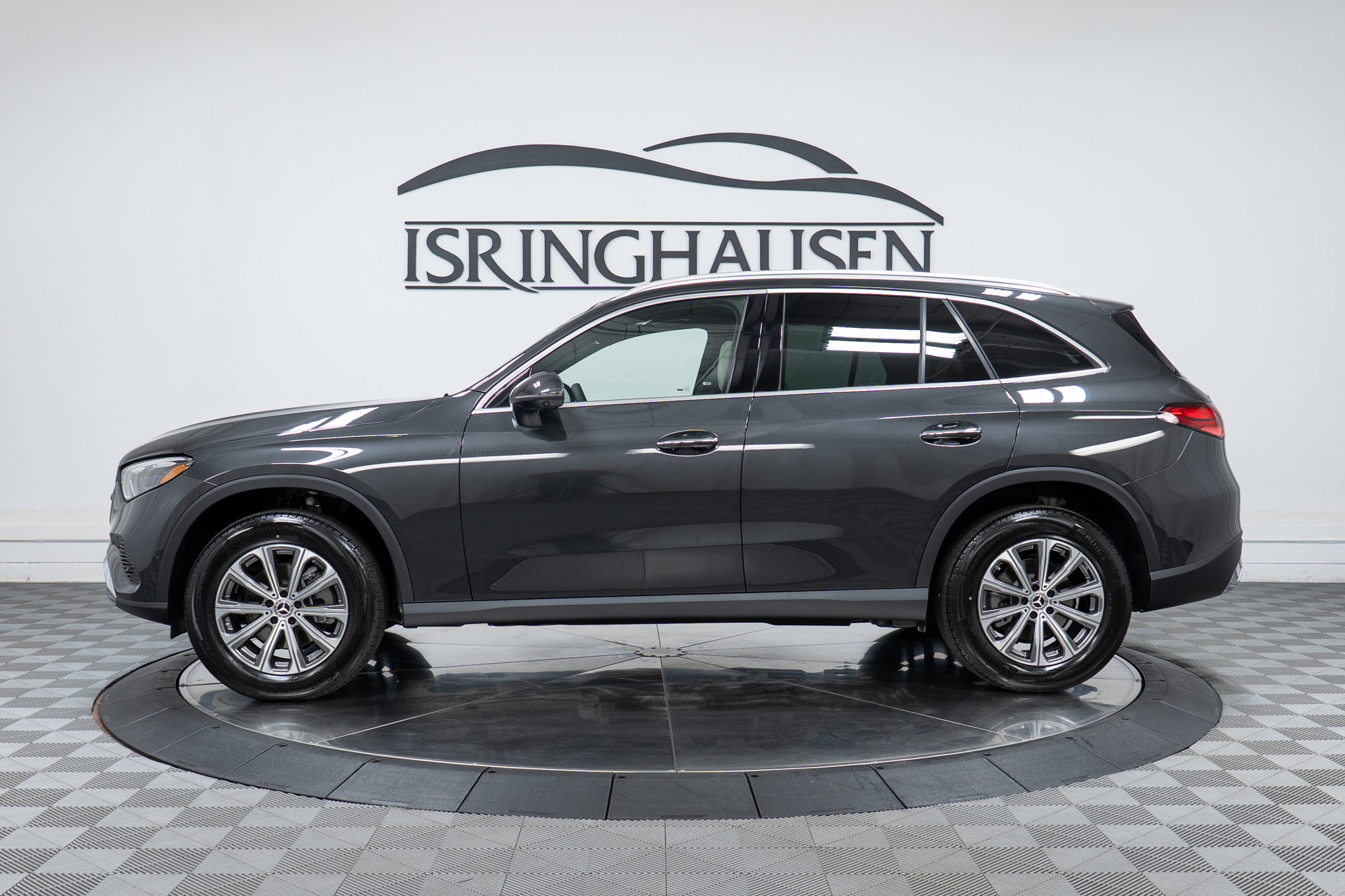New 2026 Mercedes-Benz GLC 300 4MATIC image 8