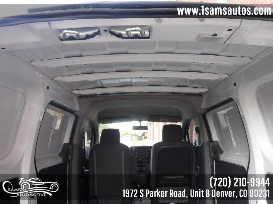 Used 2016 Nissan NV200 SV w/ Technology Package FWD image 32