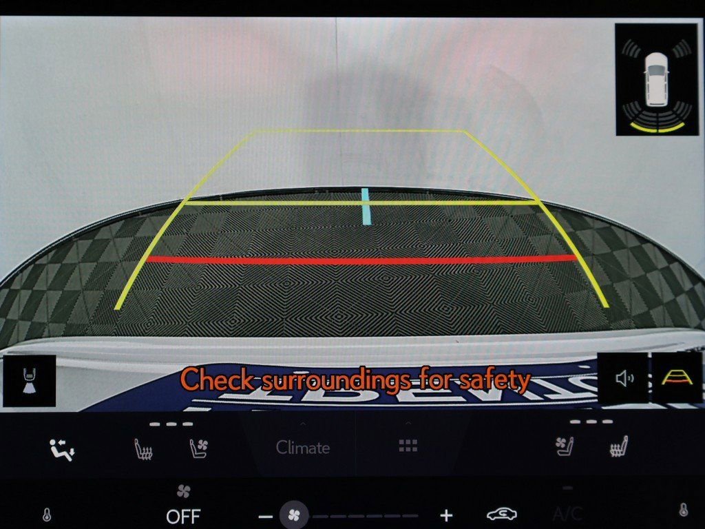 Used 2022 Lexus NX 250 FWD image 44