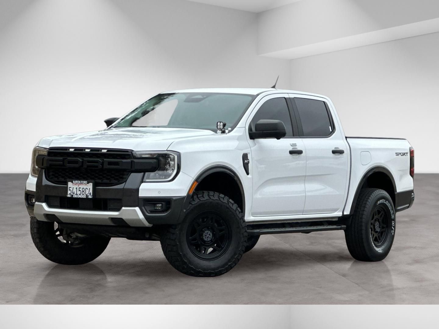 Used 2024 Ford Ranger XLT w/ Technology Package RWD image 2