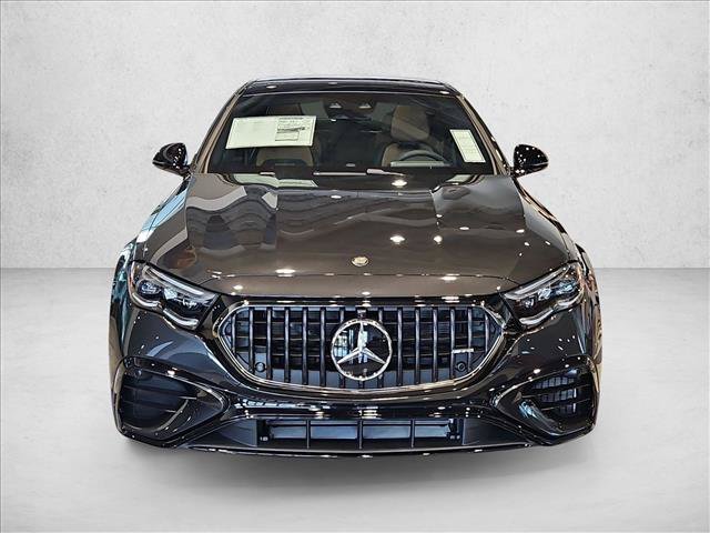 New 2027 Mercedes-Benz E 53 AMG e 4MATIC Sedan image 6