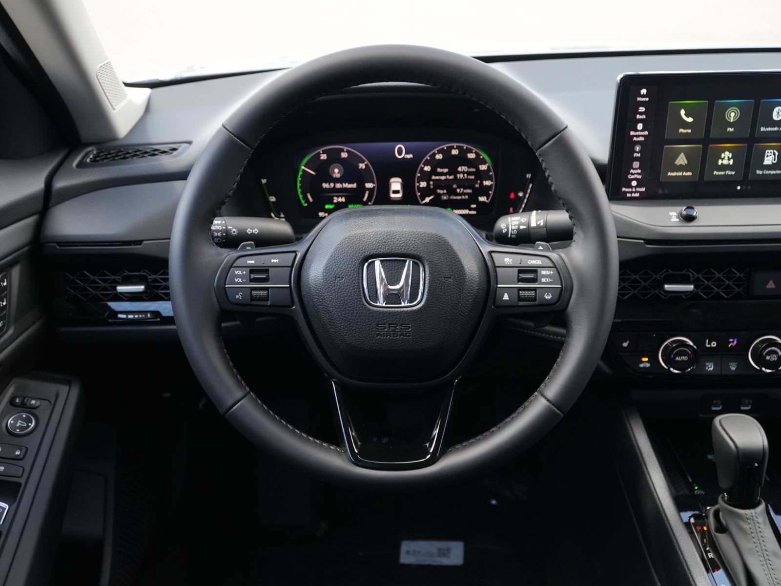 New 2026 Honda Accord EX-L image 22