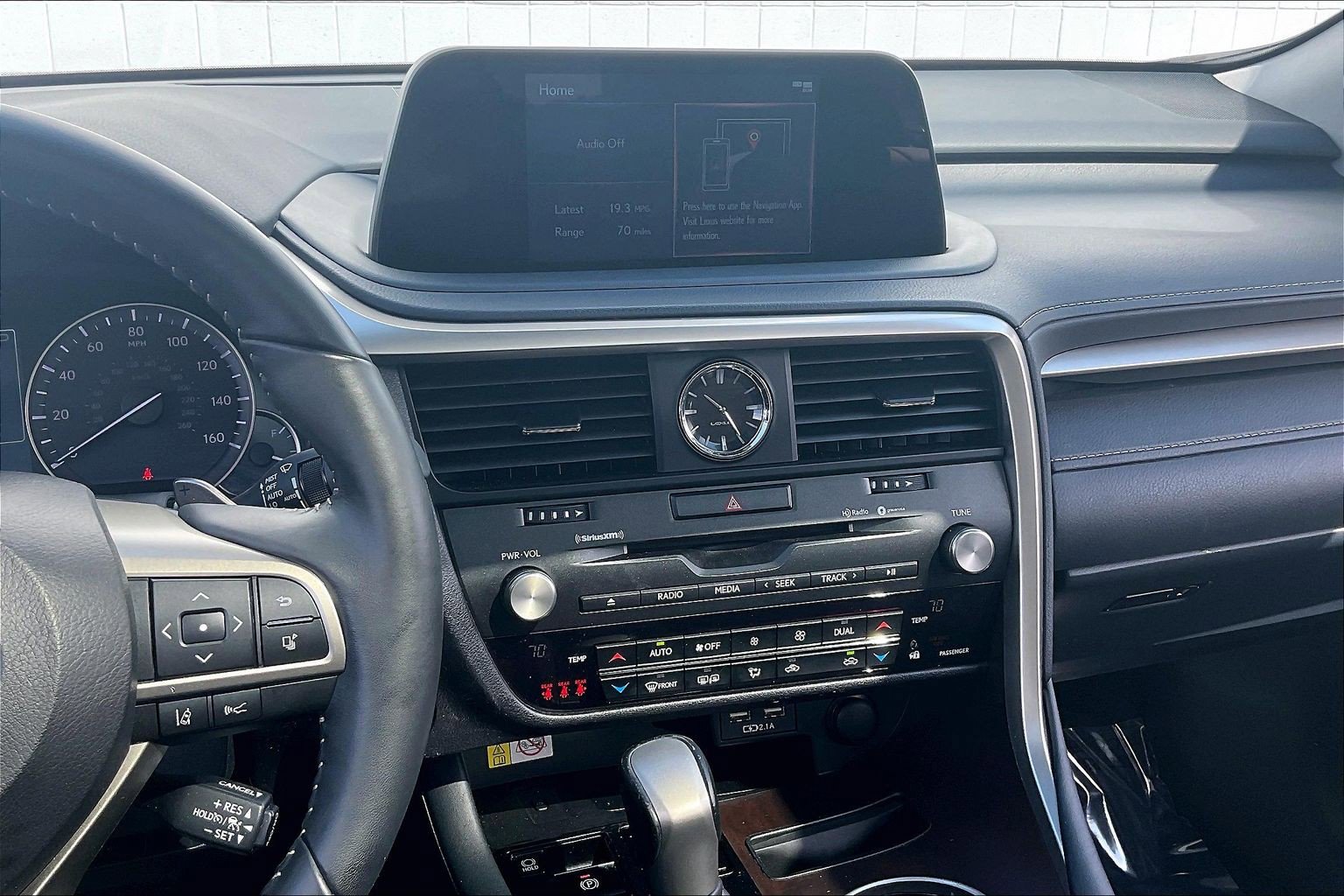 Used 2022 Lexus RX 350 AWD w/ Premium Package image 7
