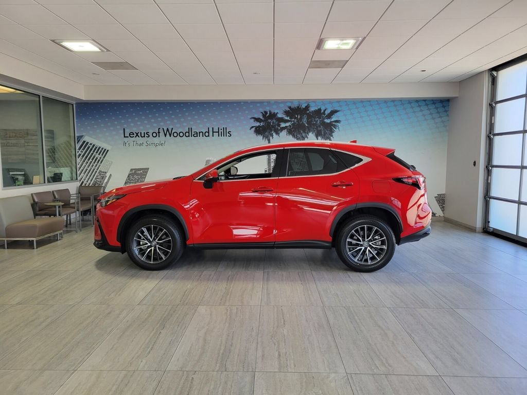 Certified 2023 Lexus NX 250 AWD w/ Cold Area Package image 2