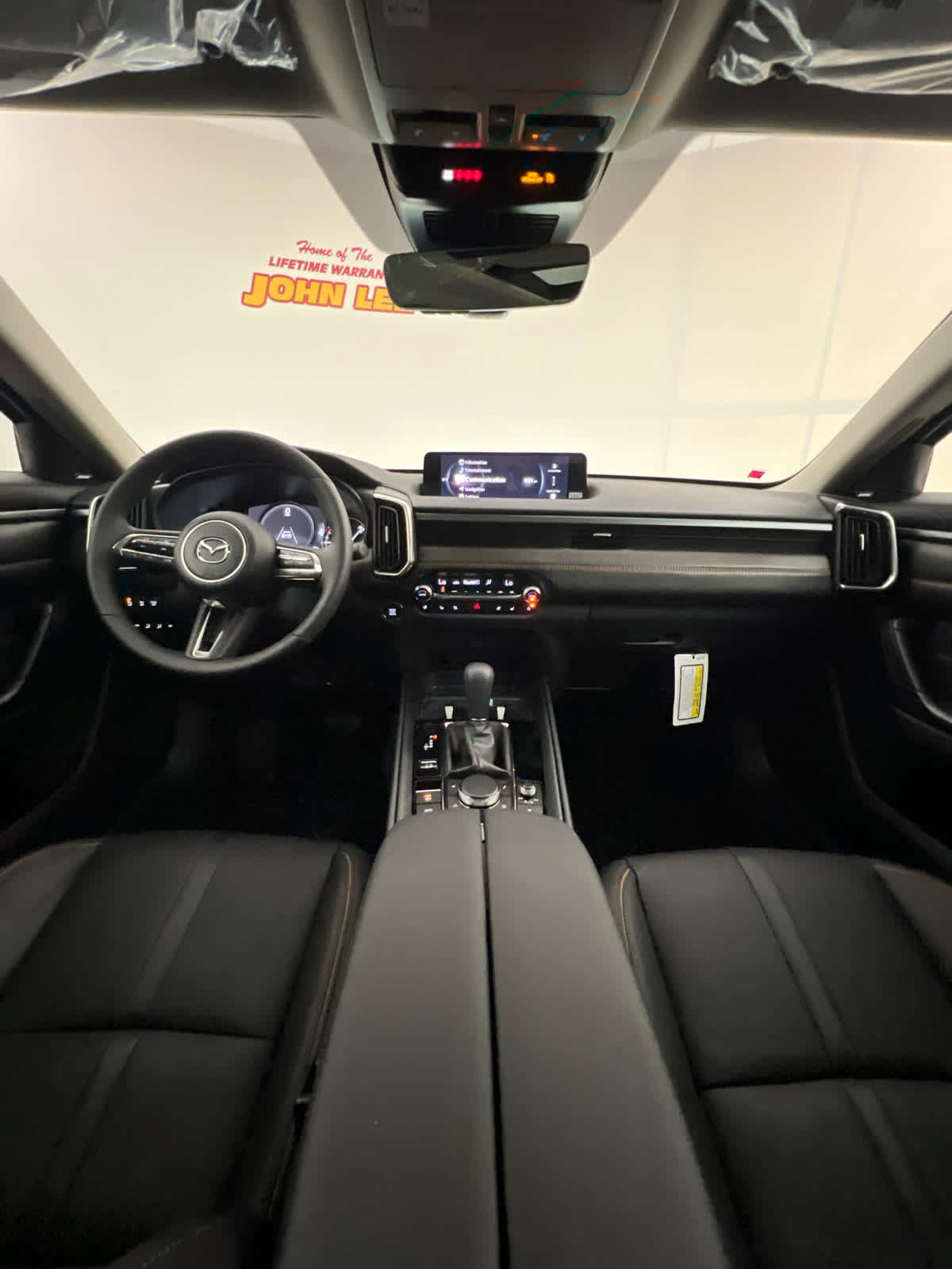 New 2026 MAZDA CX-50 2.5 Turbo w/ Cargo Package AWD/4WD image 20