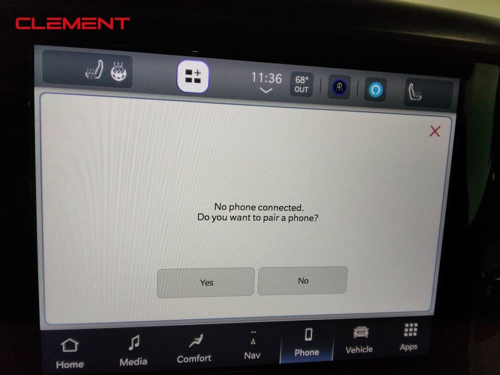 Used 2022 RAM 1500 Big Horn image 20