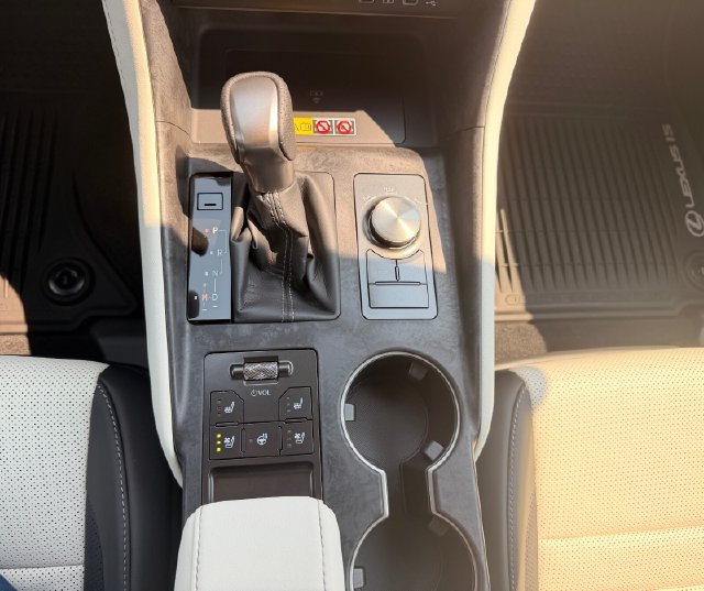 New 2026 Lexus IS 350 F Sport AWD/4WD image 20