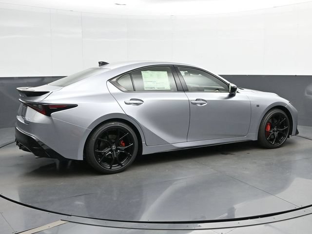 New 2026 Lexus IS 350 F Sport RWD image 8