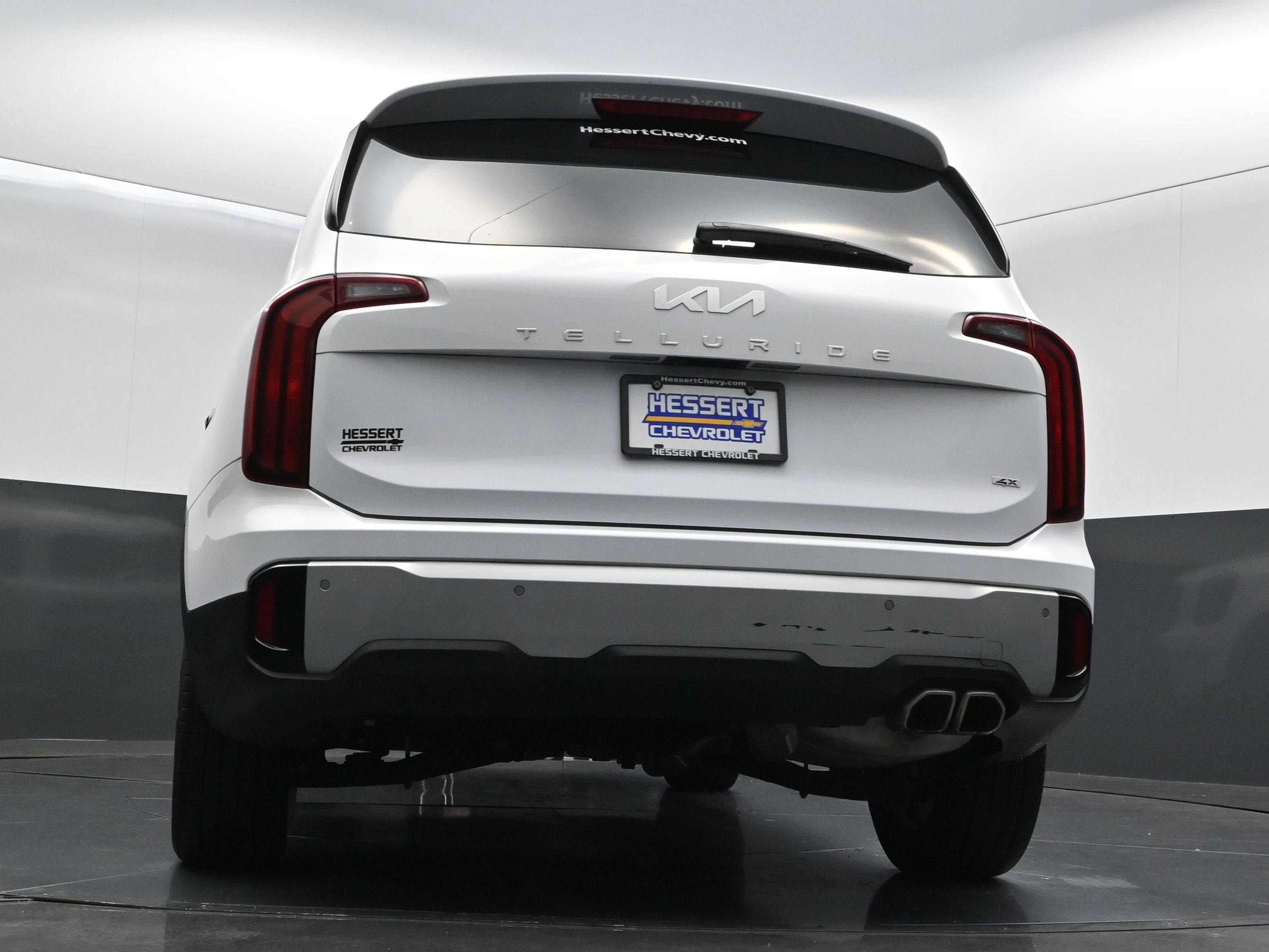 Used 2024 Kia Telluride S w/ S Sunroof Package AWD/4WD image 48