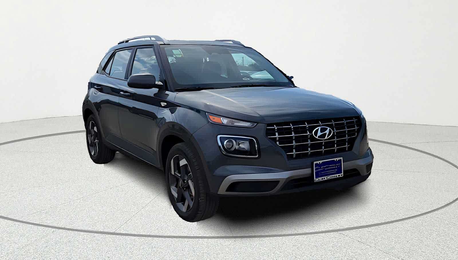 New 2026 Hyundai Venue SEL FWD image 1