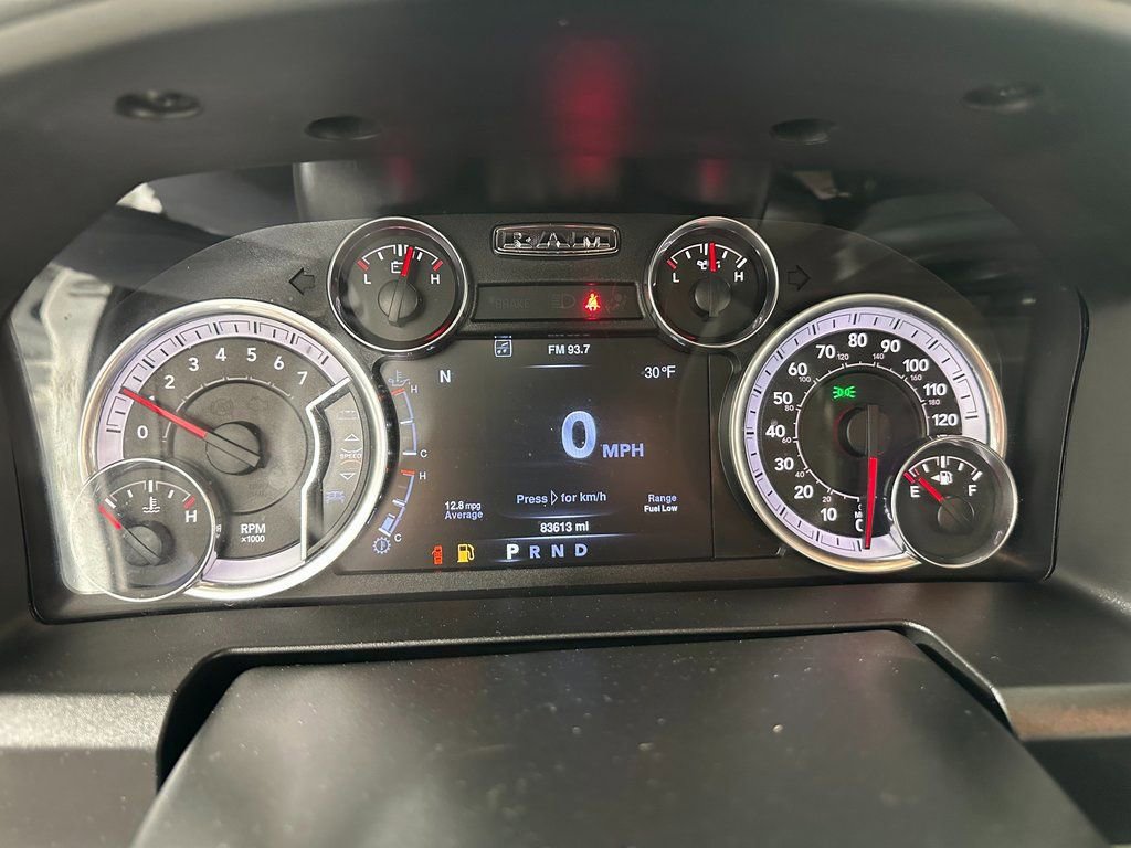 Used 2019 RAM 1500 Big Horn AWD/4WD image 23