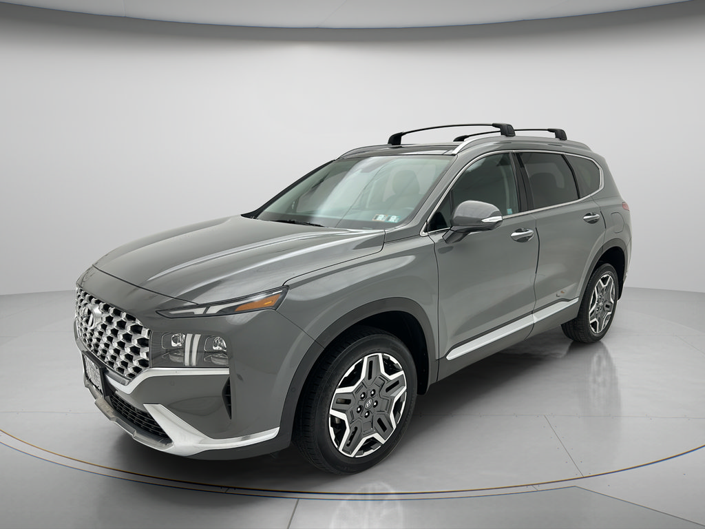Used 2023 Hyundai Santa Fe Limited AWD/4WD image 3