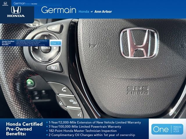 Certified 2023 Honda Ridgeline Black Edition image 23