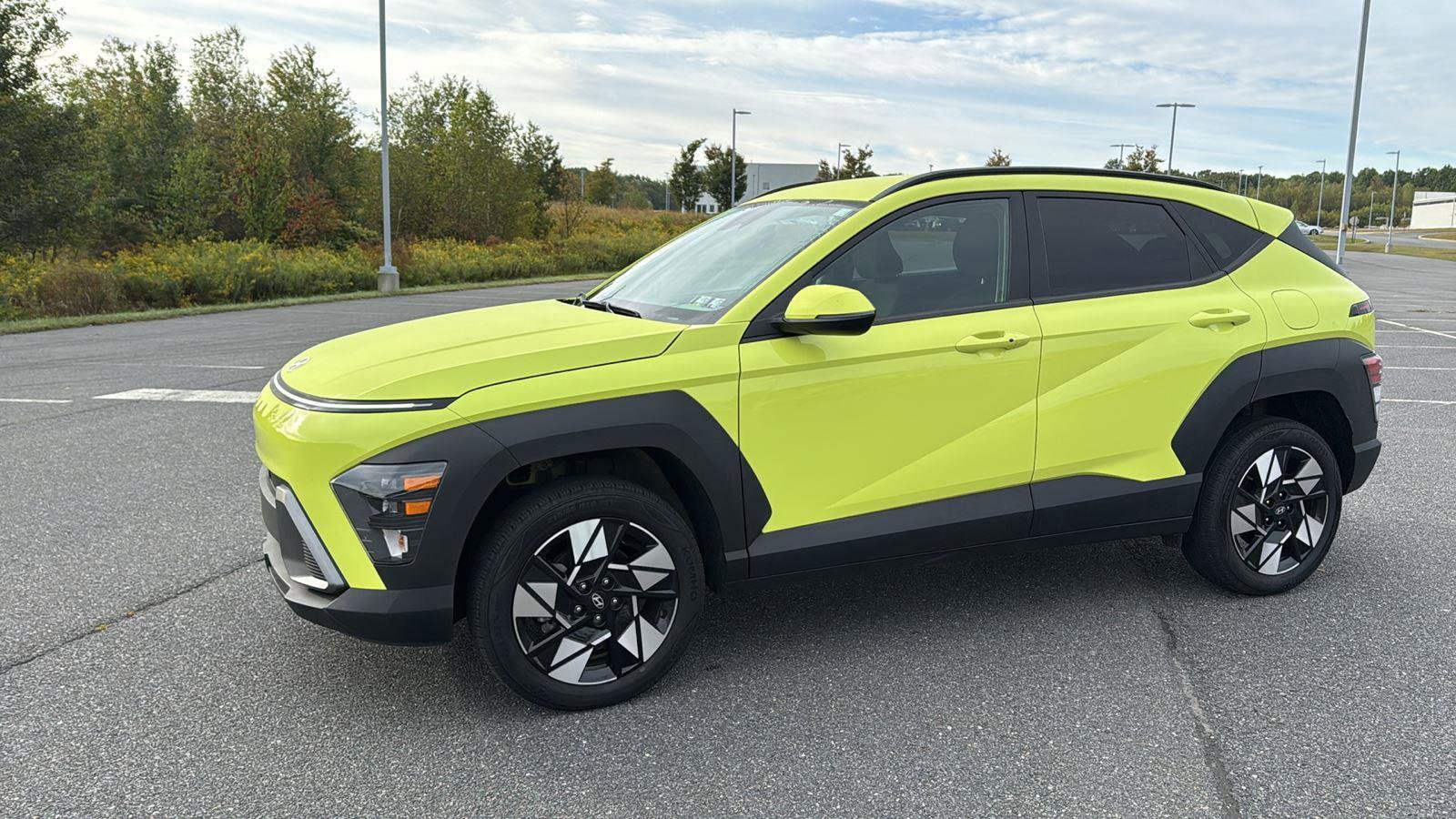 Certified 2024 Hyundai Kona SEL image 13