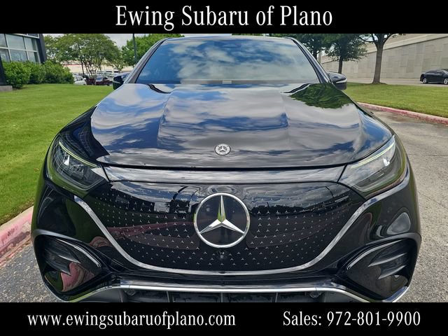Used 2023 Mercedes-Benz EQE 350+ SUV image 8