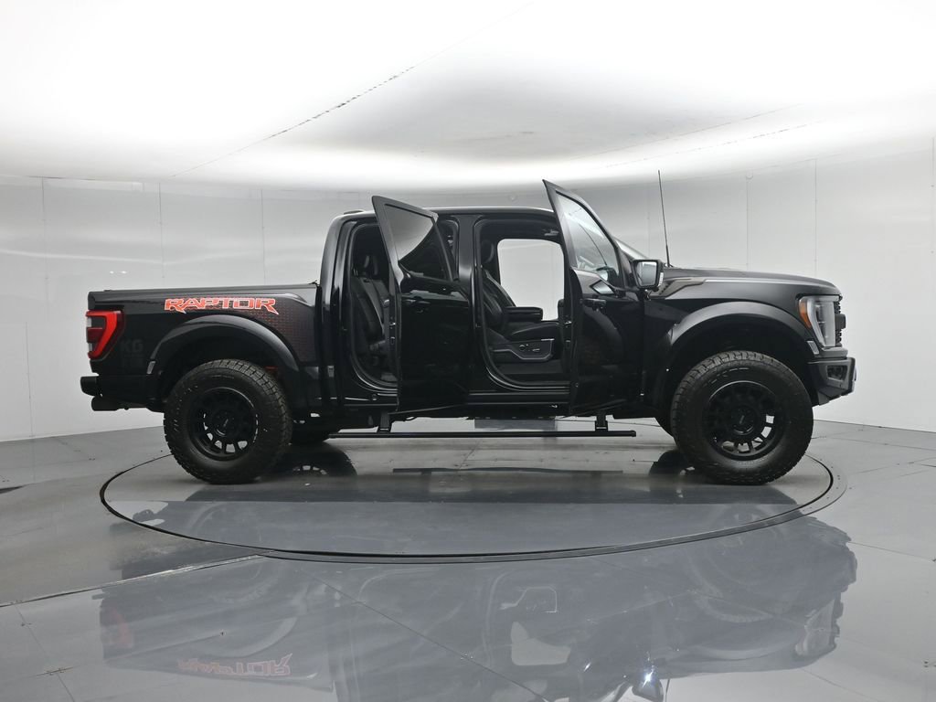 Used 2023 Ford F150 Raptor AWD/4WD image 39