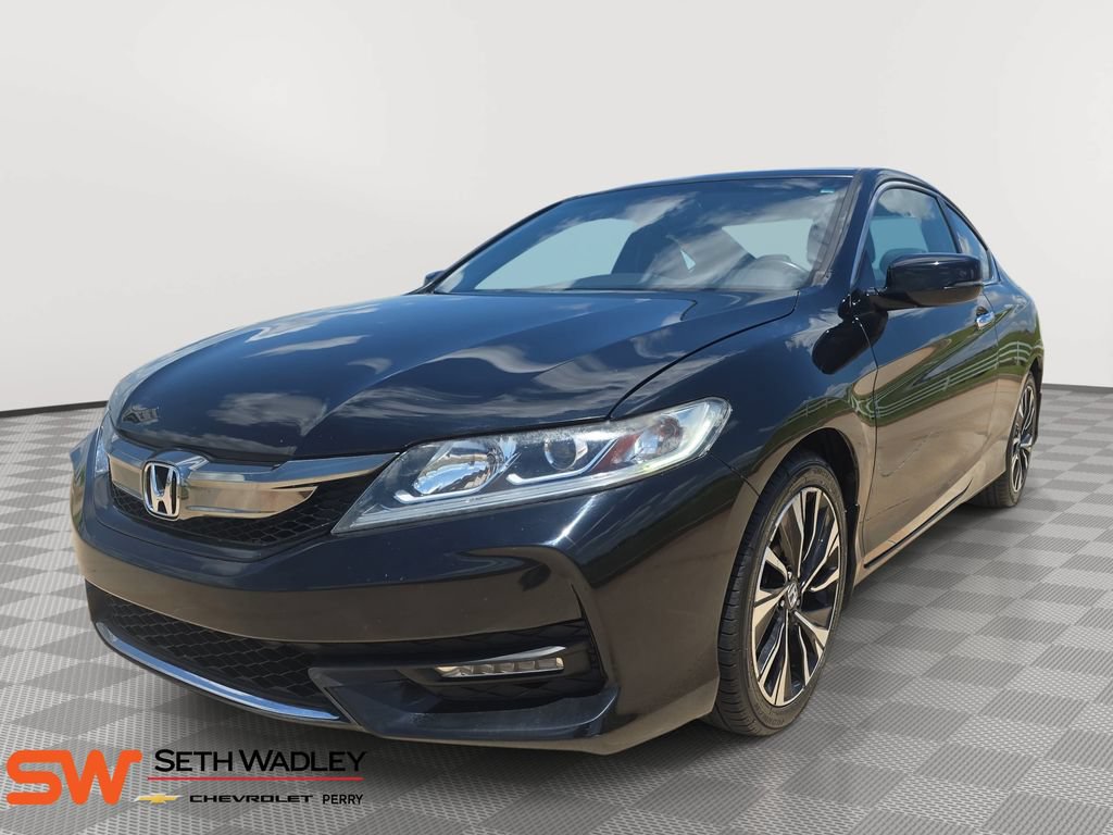 Used 2017 Honda Accord EX-L image 3
