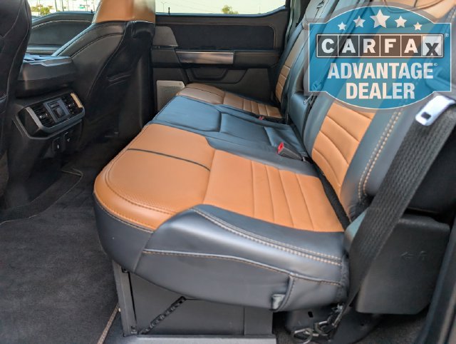 Used 2021 Ford F150 Platinum w/ Equipment Group 701A High AWD/4WD image 27