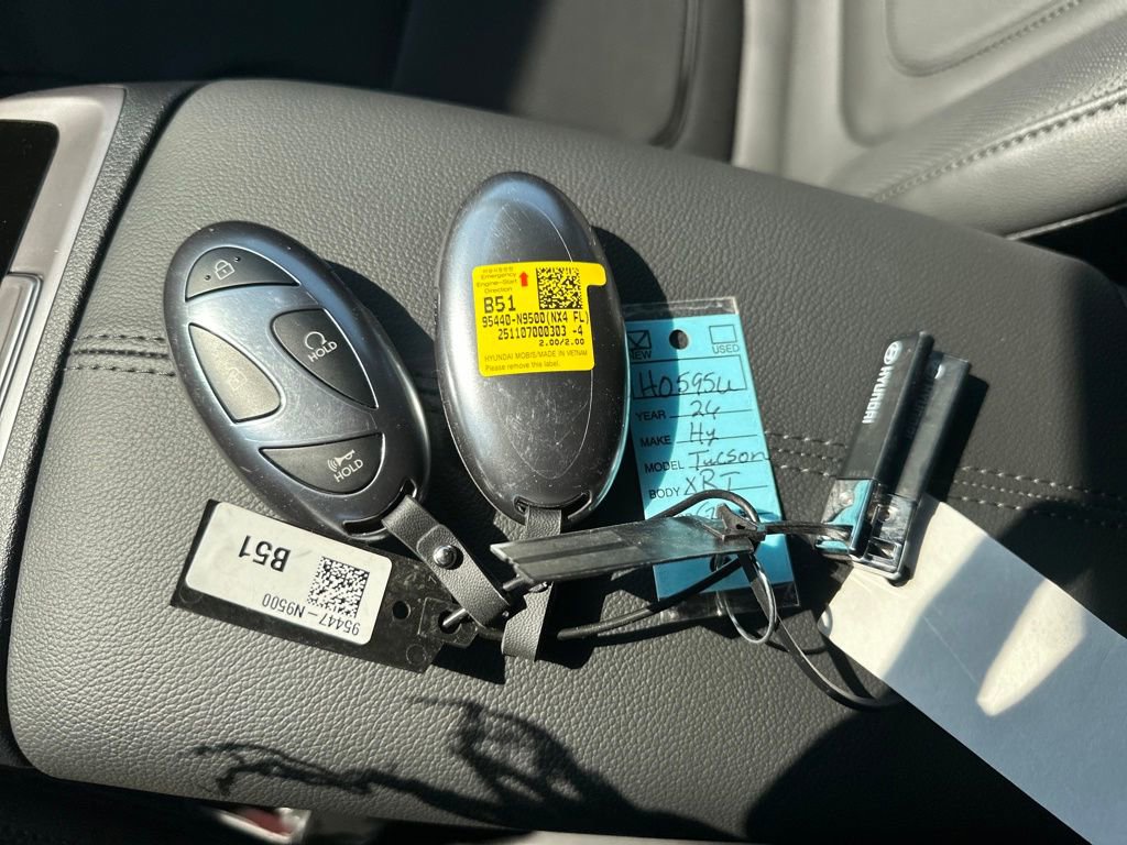 New 2026 Hyundai Tucson XRT image 26