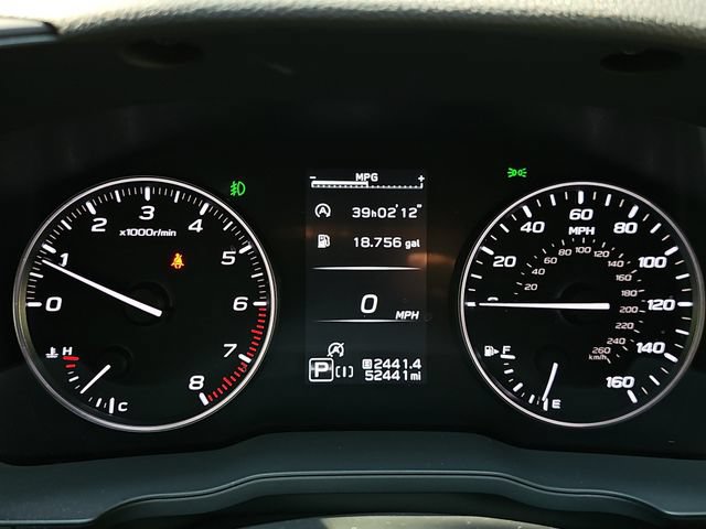 Certified 2024 Subaru Crosstrek 2.5i Limited w/ Crosstrek Mirror Package AWD/4WD image 11