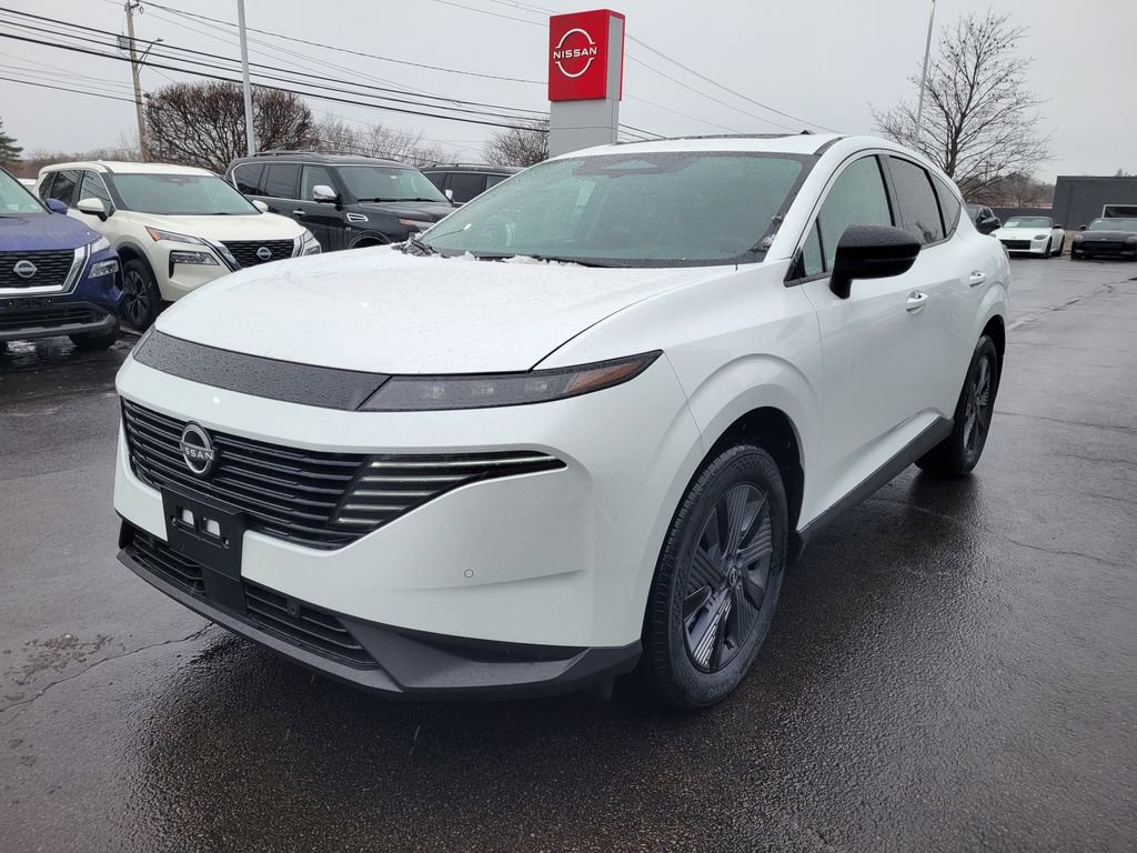 New 2025 Nissan Murano SL w/ Cargo Package image 10