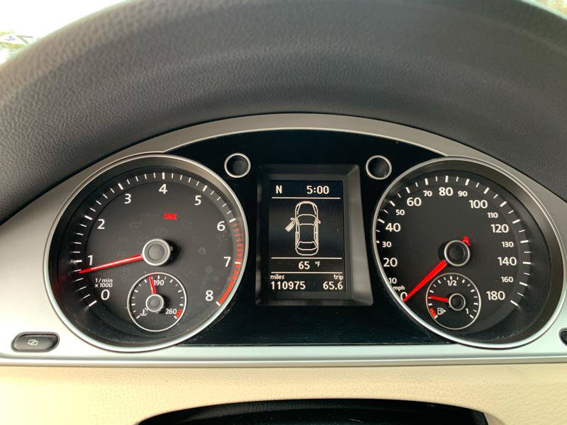 Used 2012 Volkswagen CC Sport FWD image 22