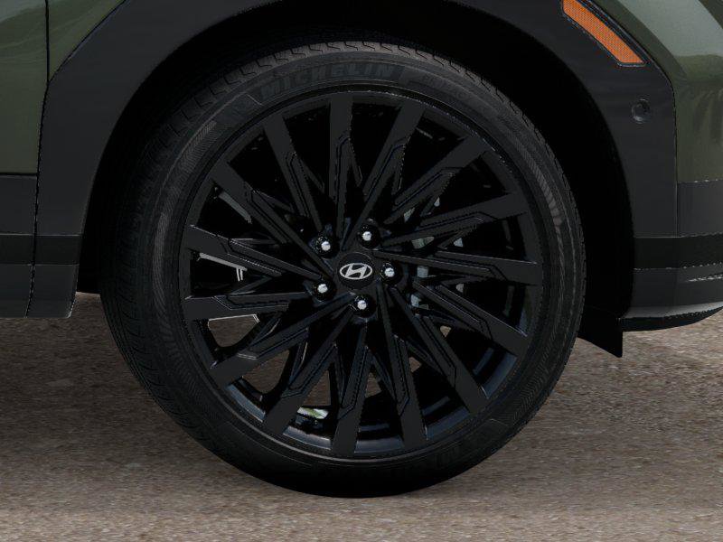 New 2026 Hyundai Santa Fe Calligraphy image 8