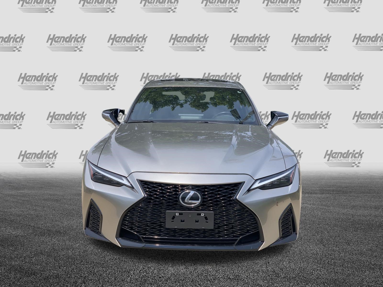 Used 2023 Lexus IS 500 w/ Accessory Package 2 RWD image 3