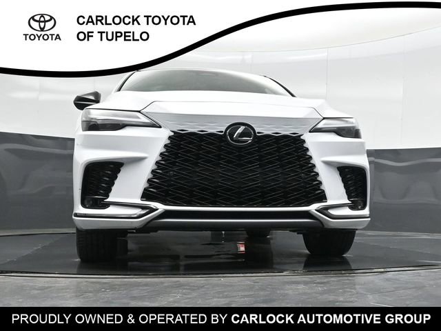 Used 2023 Lexus RX 500h F Sport AWD/4WD image 45
