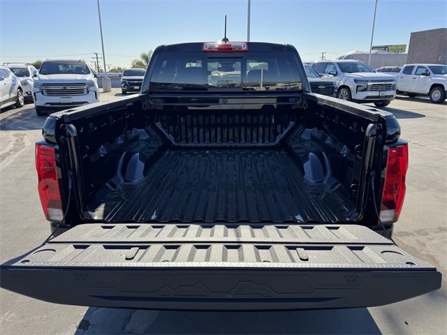 New 2026 Chevrolet Colorado W/T w/ WT Convenience Package II image 9