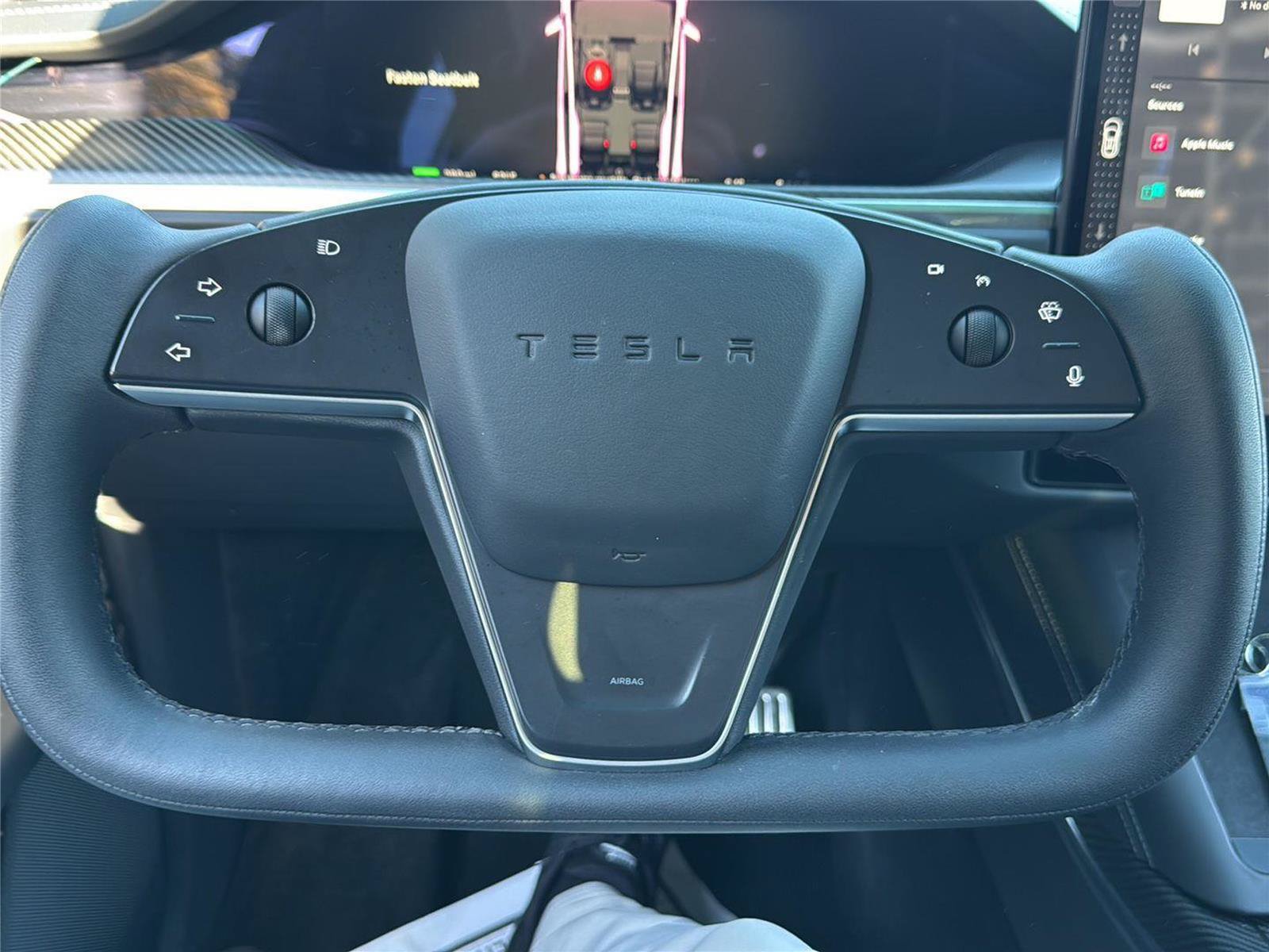Used 2023 Tesla Model X Plaid AWD/4WD image 14
