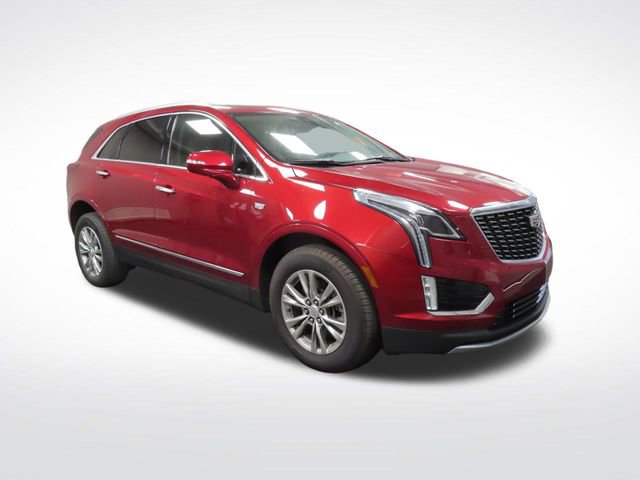 Certified 2023 Cadillac XT5 Premium Luxury image 8