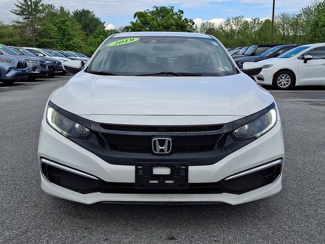 Used 2019 Honda Civic LX video 2