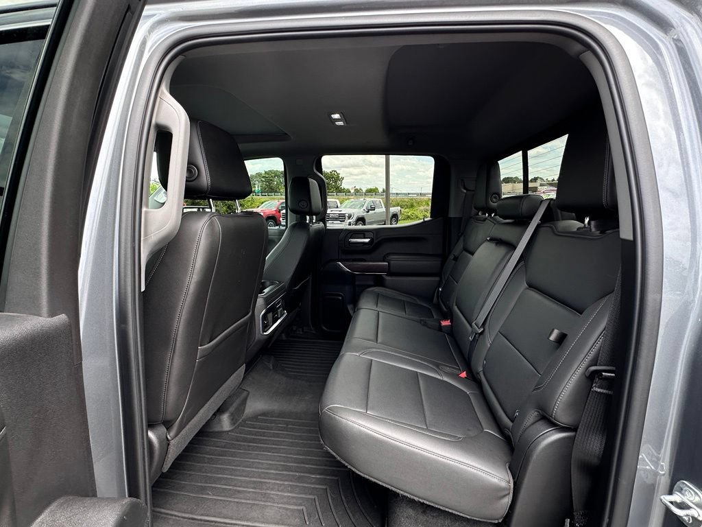 Used 2020 GMC Sierra 1500 SLT w/ SLT Premium Plus Package AWD/4WD image 24