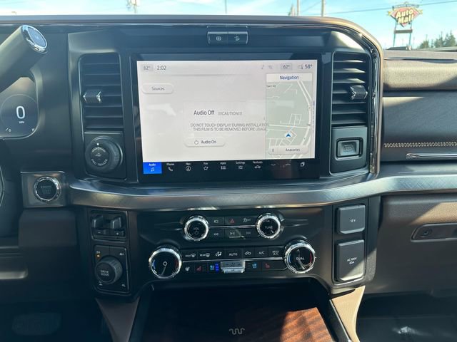 New 2026 Ford F350 King Ranch w/ Chrome Package image 21