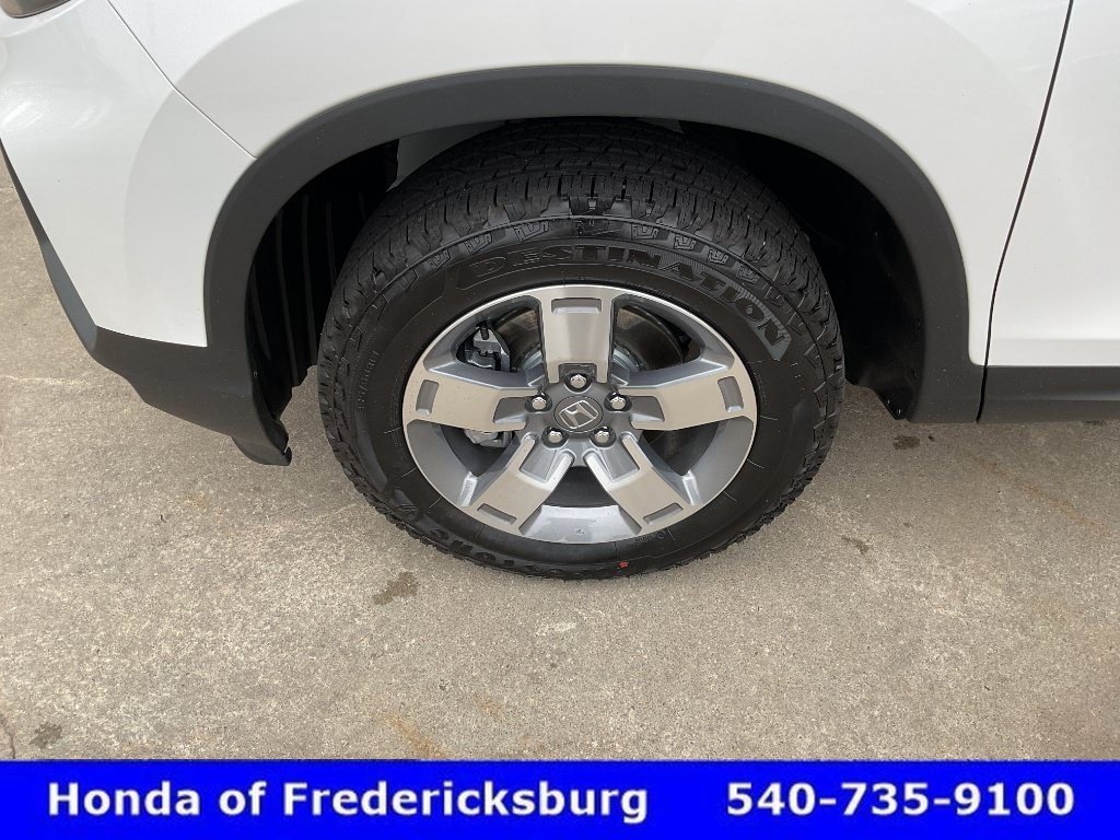 Used 2026 Honda Ridgeline RTL image 10