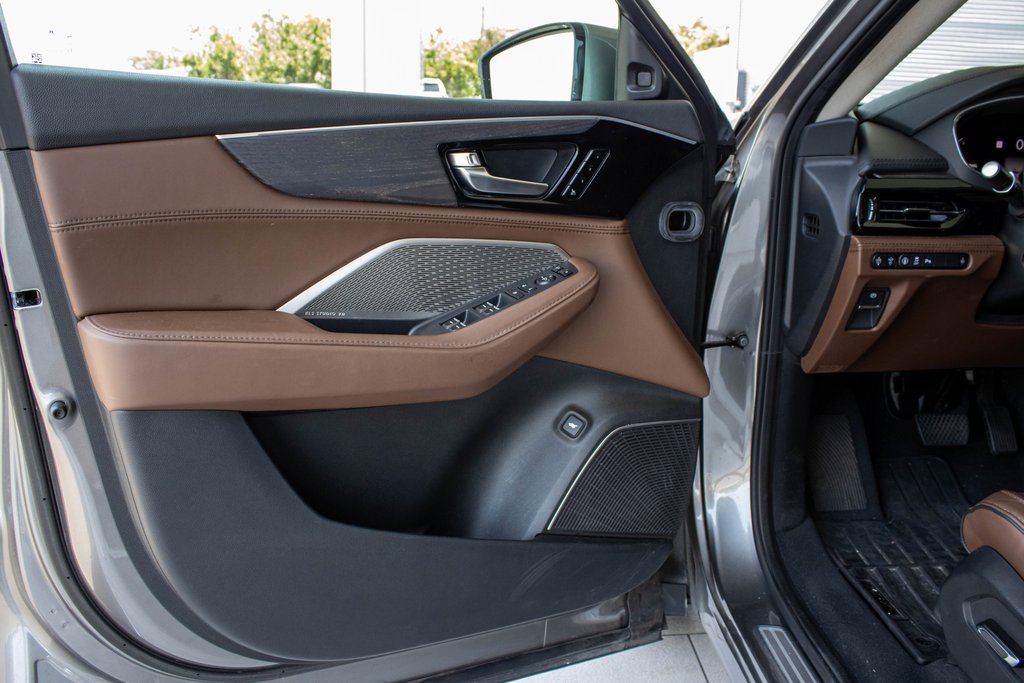 Used 2024 Acura MDX SH-AWD w/ Advance Package image 23