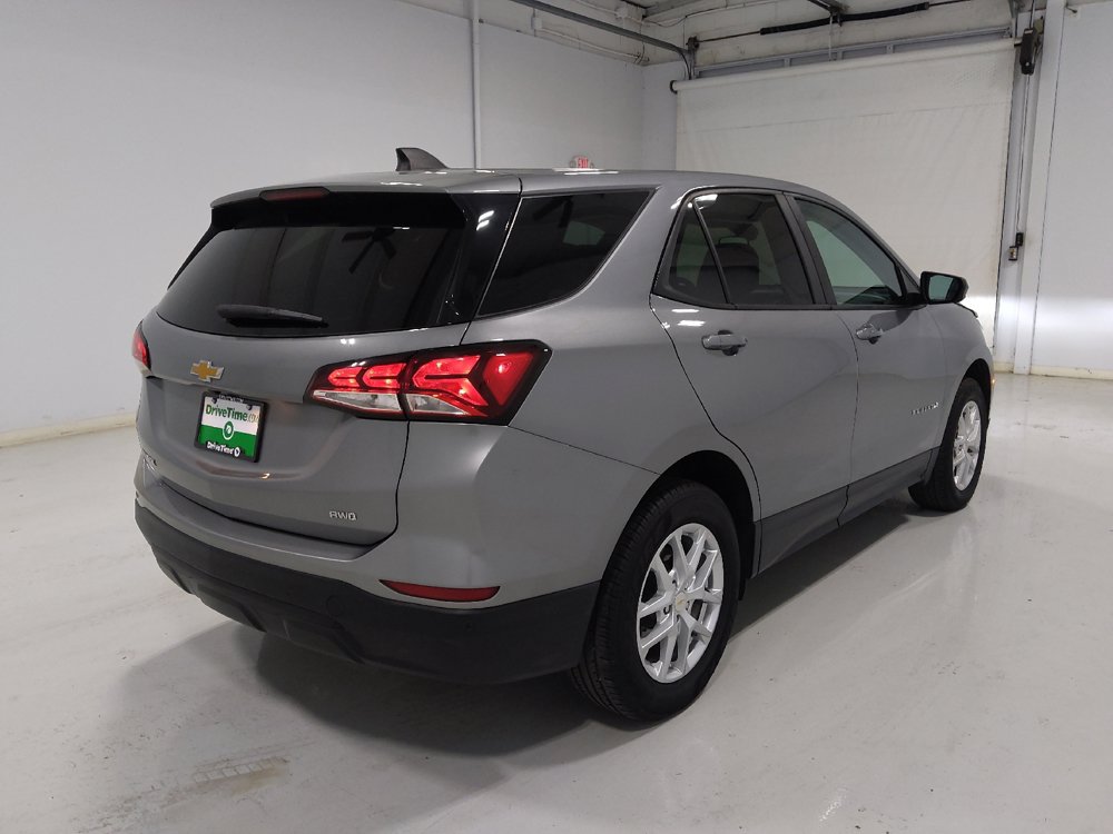 Used 2023 Chevrolet Equinox LS AWD/4WD image 9