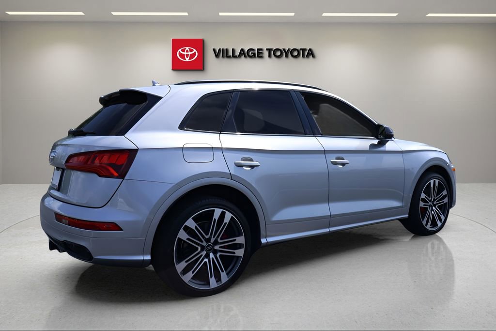 Used 2020 Audi SQ5 Premium Plus image 6
