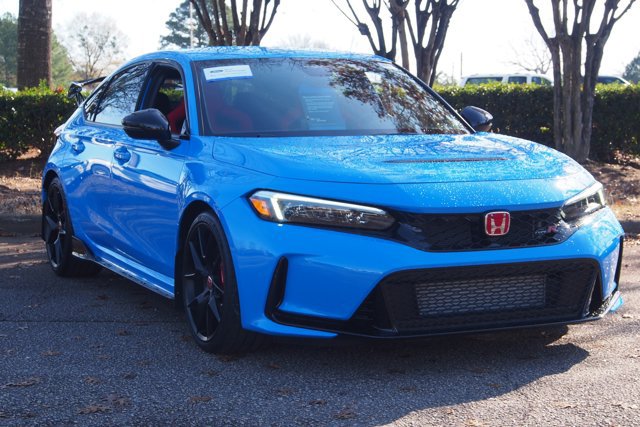 Used 2024 Honda Civic Type R