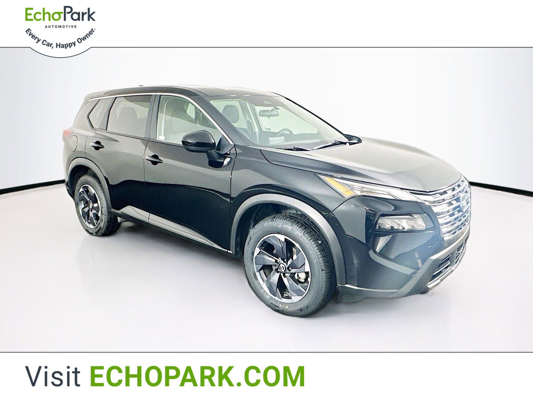 Used 2024 Nissan Rogue SV