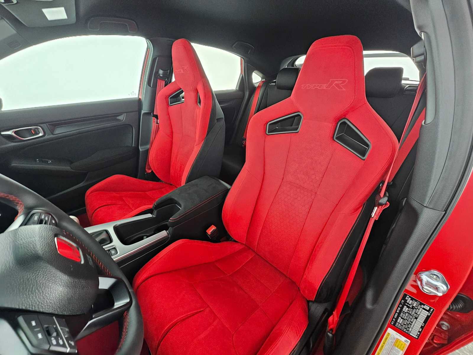 New 2025 Honda Civic Type R image 21